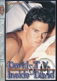 David T.V. & Inside David (David TV Only) Boxcover