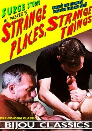 Strange Places, Strange Things Strange Places, Strange Things Boxcover