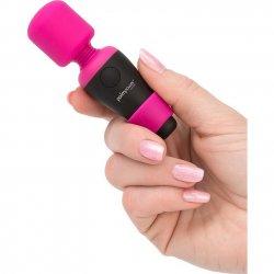 PalmPower Pocket Mini Wand Massager PalmPower Pocket Mini Wand Massager Boxcover