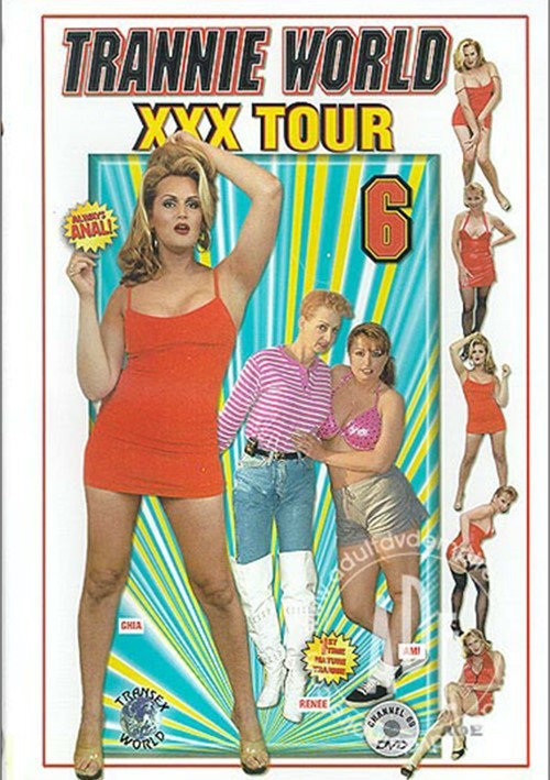 Trannie World XXX Tour 6 | Porn DVD (1998) | Popporn
