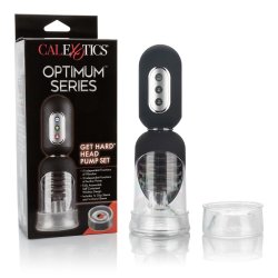 Optimum Series Get Hard Head Pump Set Optimum Series Get Hard Head Pump Set Boxcover