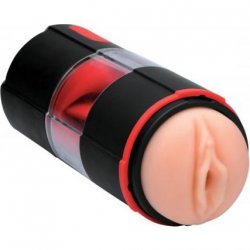 Flicking Tongue Masturbator Flicking Tongue Masturbator Boxcover