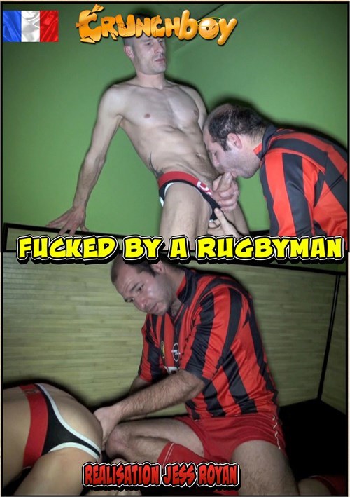 Fucked by a Rugbyman