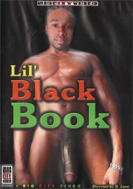 Lil' Black Book Boxcover