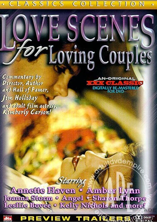 Love Scenes for Loving Couples