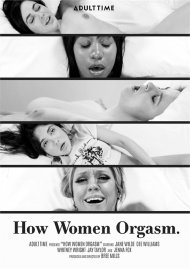 How Women Orgasm Boxcover