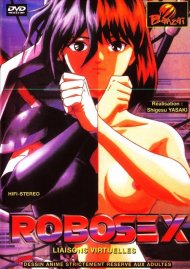 Robosex Boxcover