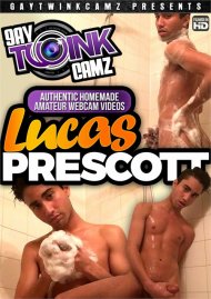 Shower Jacking Latin Twink Lucas Boxcover