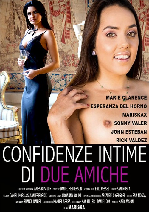 Confidenze Intime di due Amiche