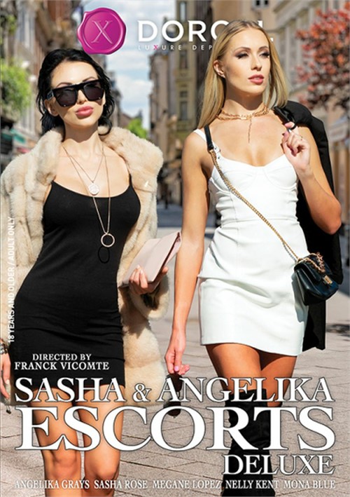 Sasha & Angelika Escorts De Luxe