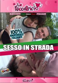 Sesso in strada Boxcover