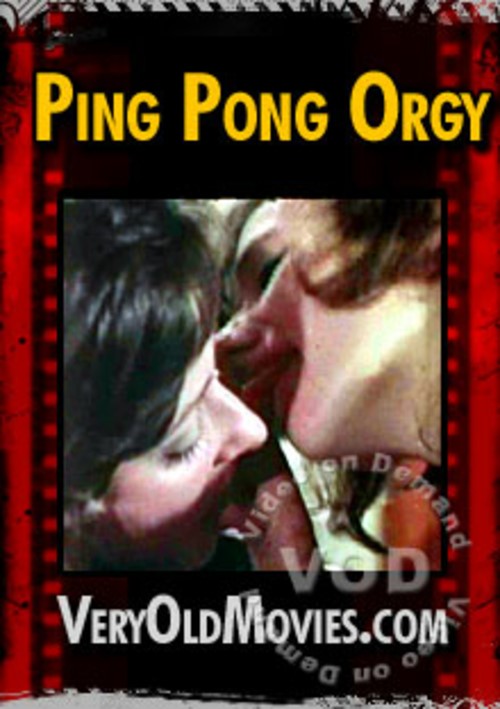 Ping Pong Orgy