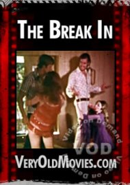 The Break In Boxcover