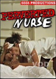 Perverted Nurse Boxcover