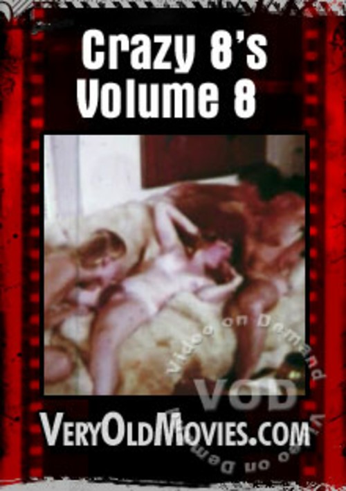Crazy 8's Volume 8