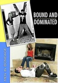 Bound and Dominated! Boxcover