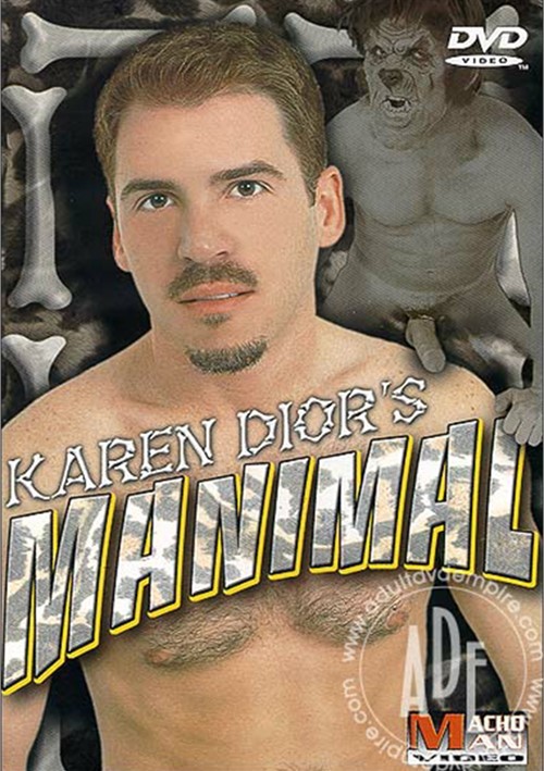 Manimal Boxcover