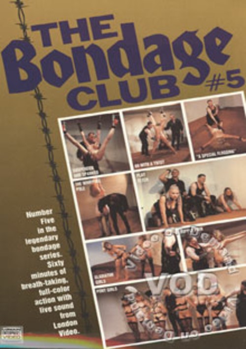 The Bondage Club #5
