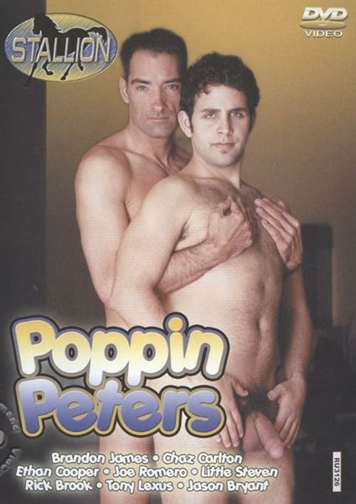 Poppin Peters Boxcover