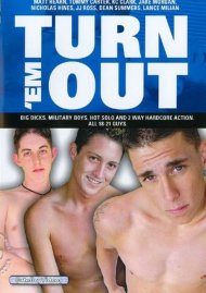 Turn 'Em Out Boxcover