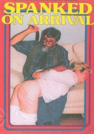 Spanked On Arrival Boxcover