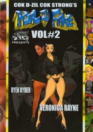 Real To Fake Vol. #2 Boxcover