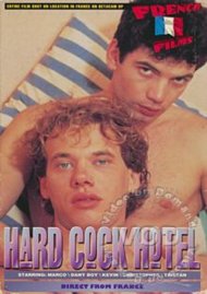 Hard Cock Hotel Boxcover