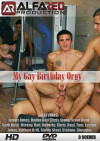 My Gay Birthday Orgy Boxcover