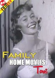 Family Home Movies - Torri Boxcover