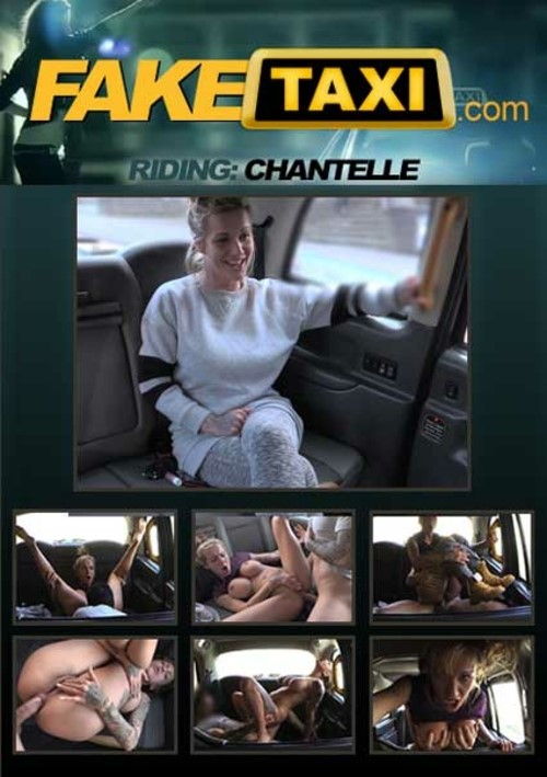 Fake Taxi Presents - Chantelle