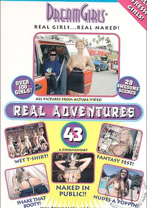 Dream Girls: Real Adventures 43