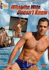 What the Wife Doesn't Know What the Wife Doesn't Know Boxcover