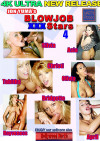 Blowjob XXX Stars 4 Boxcover