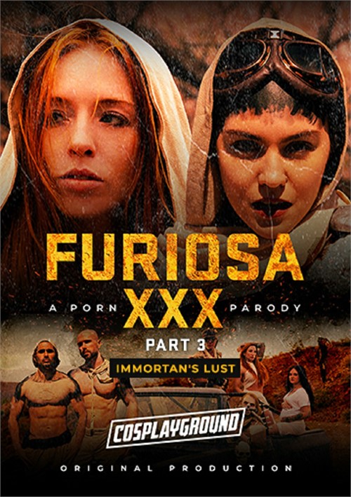 Furiosa XXX: A Porn Parody - Immortan's Lust