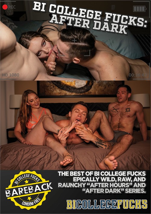 Bi College Fucks: After Dark