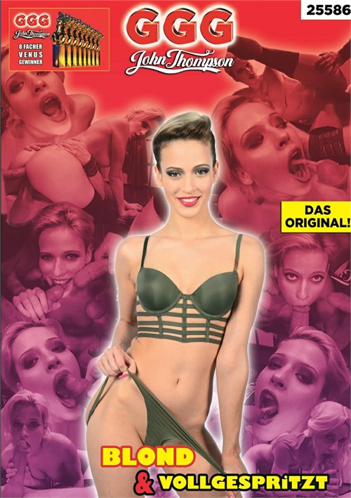 Blond & Vollgespritzt Blond & Vollgespritzt