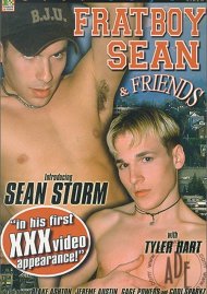 Fratboy Sean & Friends Boxcover