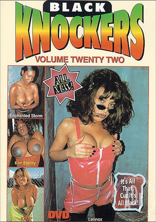 Big Black Knockers - Black Knockers 22 (1997) | Legend | Adult DVD Empire