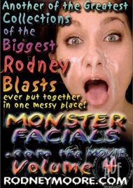 Monster Facials 4: The Movie Boxcover