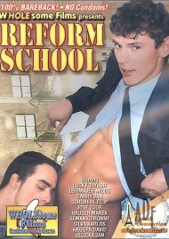 Reform School Reform School Boxcover