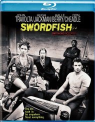 Swordfish Blu-ray Movie Swordfish Blu-ray Movie