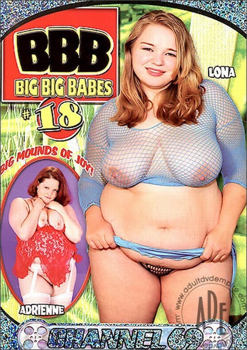 BBB: Big, Big Babes 18