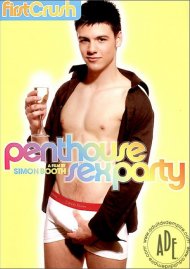 Penthouse Sex Party Boxcover