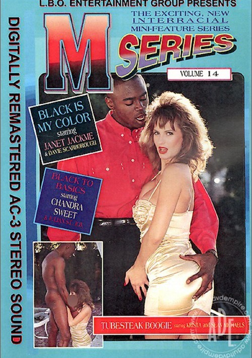 Vintage Magazines Interracial Sex - M Series Vol. 14 by LBO - HotMovies