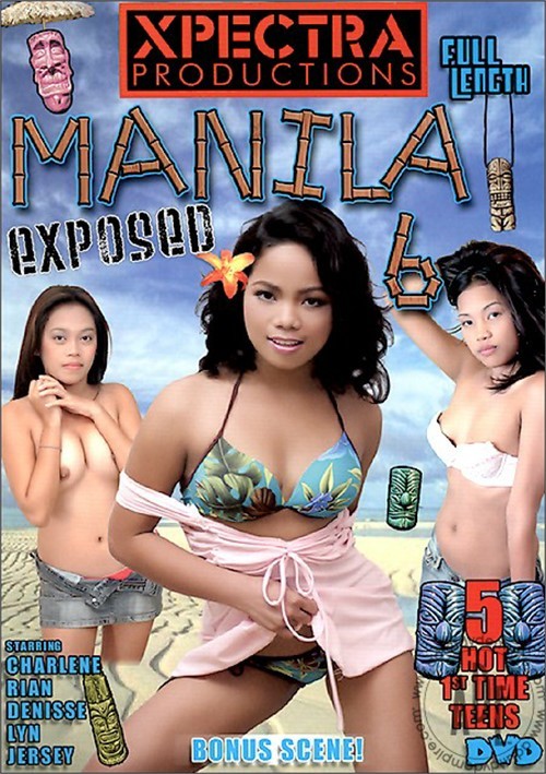 Manila Exposed #6