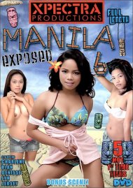 Manila Exposed #6 Manila Exposed #6 Boxcover