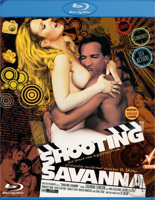 Shooting Savanna