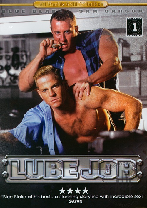 Lube Job Boxcover