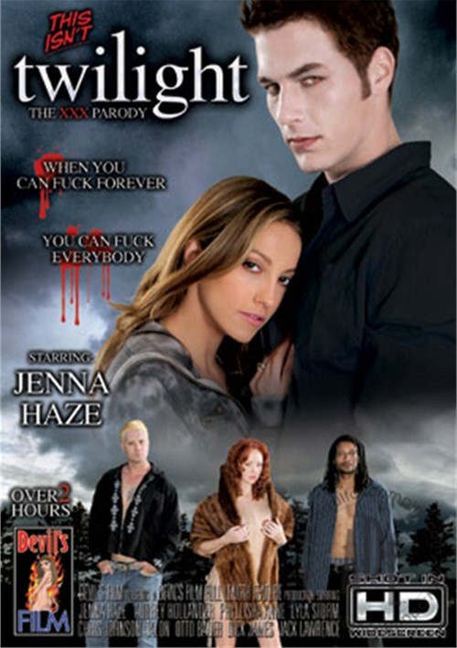 Twilight Porn - This Isn't Twilight: The XXX Parody (2009) | Adult DVD Empire