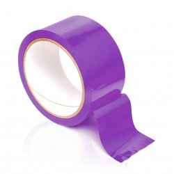 Fetish Fantasy Pleasure Tape - Purple Fetish Fantasy Pleasure Tape - Purple Boxcover